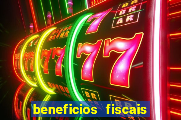 beneficios fiscais minas gerais